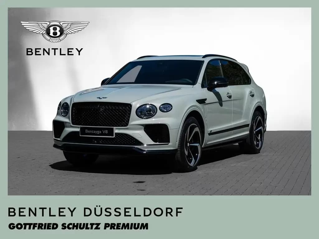 Main__Slider__Photo:Bentley Bentayga S V8 // BENTLEY DÜSSELDORF 05/2025-0