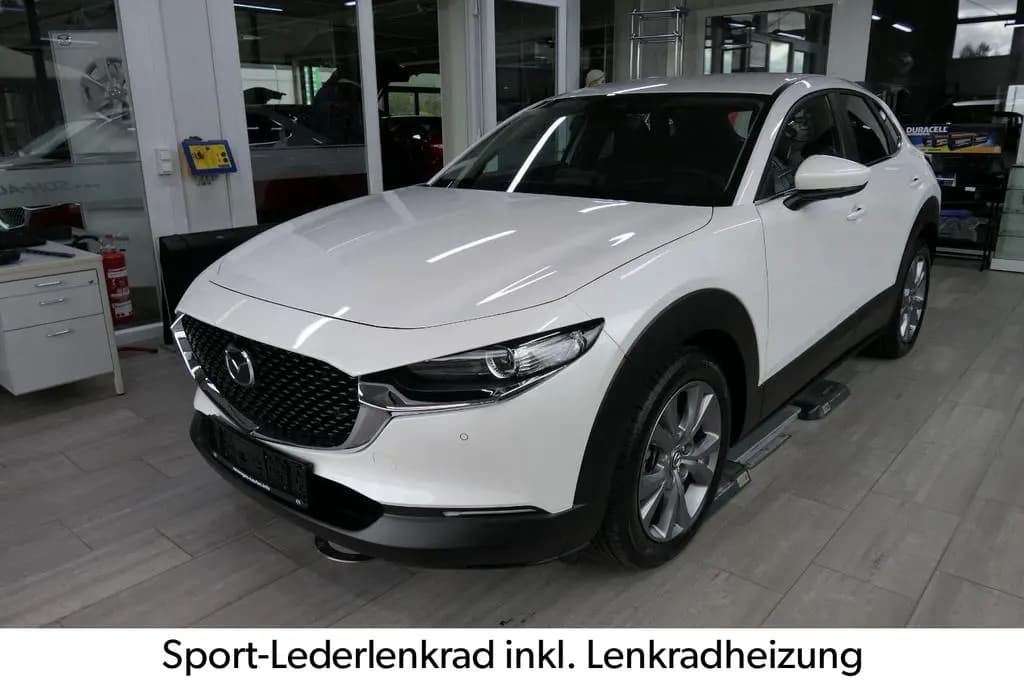 Main__Slider__Photo:Mazda CX-30 SKYACTIV 140  Centre Automatik 05/2025-0