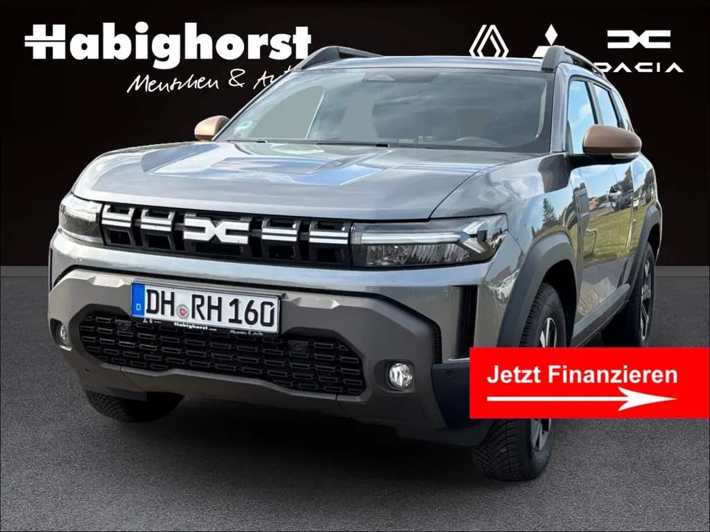 Main__Slider__Photo:Dacia Duster III TCe 130 4x4 Extreme CarPlay LED 03/2025-0