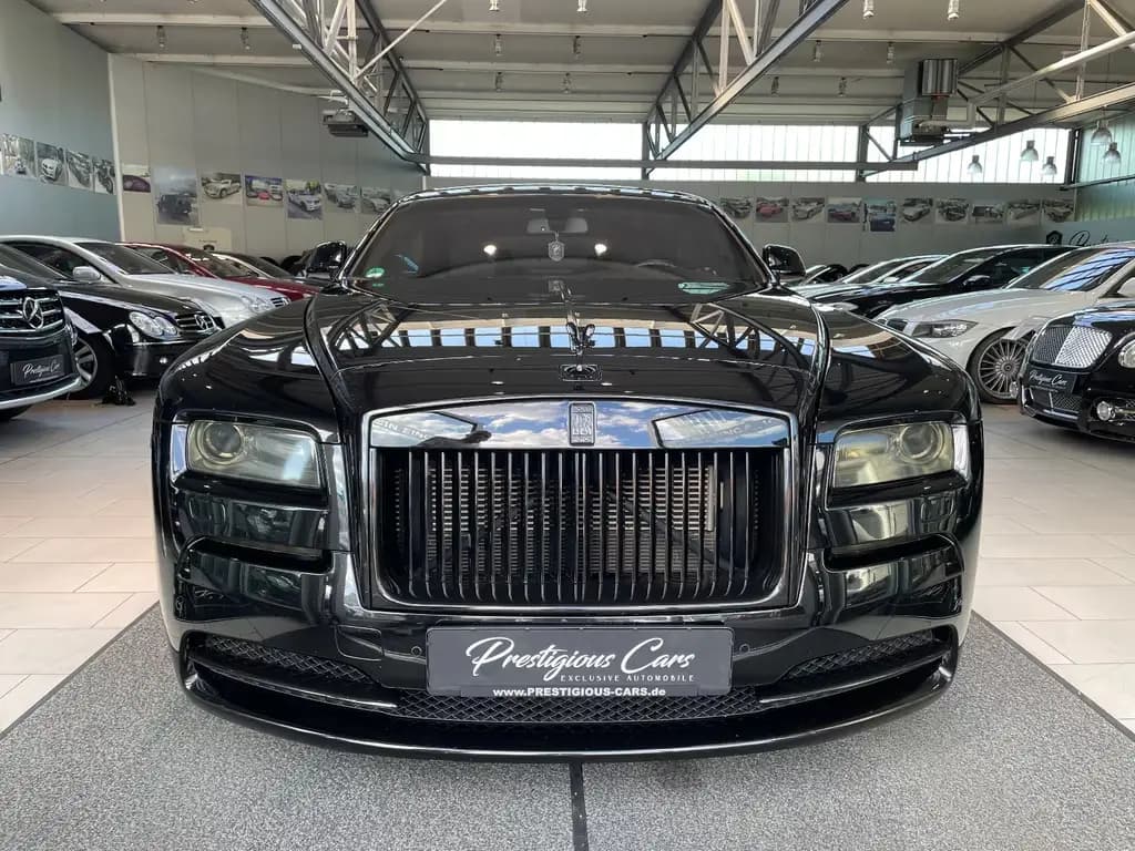 Main__Slider__Photo:Rolls-Royce Wraith 22 ZOLL STARSKY BLACK EDITION UNIKAT TOP! 01/2015-0