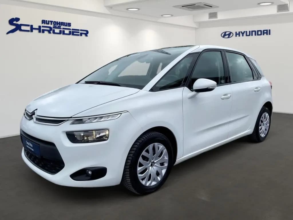 Main__Slider__Photo:Citroën C4 SpaceTourer Picasso 1.2 Feel ALLWETTER+NAVI+ 08/2016-0
