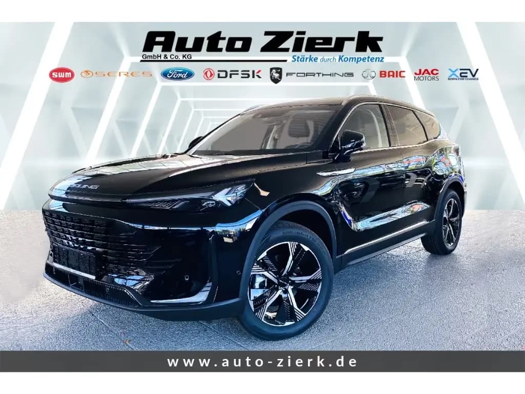 Main__Slider__Photo:BAIC Beijing X75 X75 Beijing 1.5 Turbo GDI 7DCT Autom. LED ACC 36 null-0