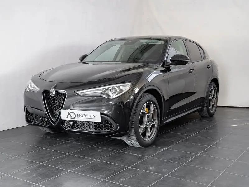 Main__Slider__Photo:Alfa Romeo Stelvio 2.2 Turbodiesel 190 CV AT8 Q4 06/2021-0