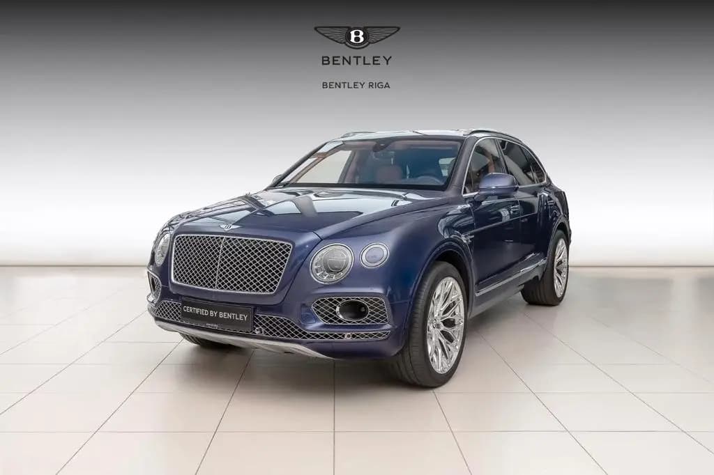 Main__Slider__Photo:Bentley Bentayga W12 - City - Touring - Sunshine Spec. 08/2016-0