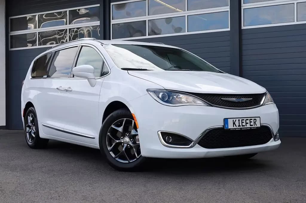 Main__Slider__Photo:Chrysler Pacifica 3.6 V6/CarPlay/SHZ/KAMERA/TOTW/R18 01/2019-0