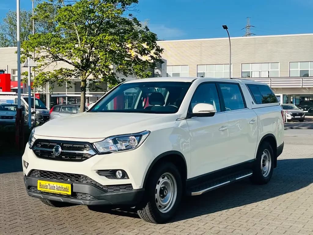 Main__Slider__Photo:Ssangyong MUSSO Musso Crystal 4WD 05/2019-0