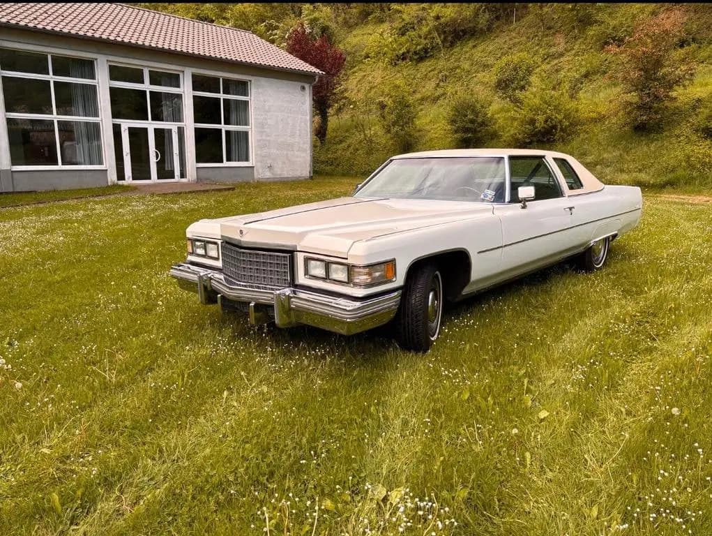 Main__Slider__Photo:Cadillac Coupé Coupe Deville TOP ORGINAL 05/1976-0