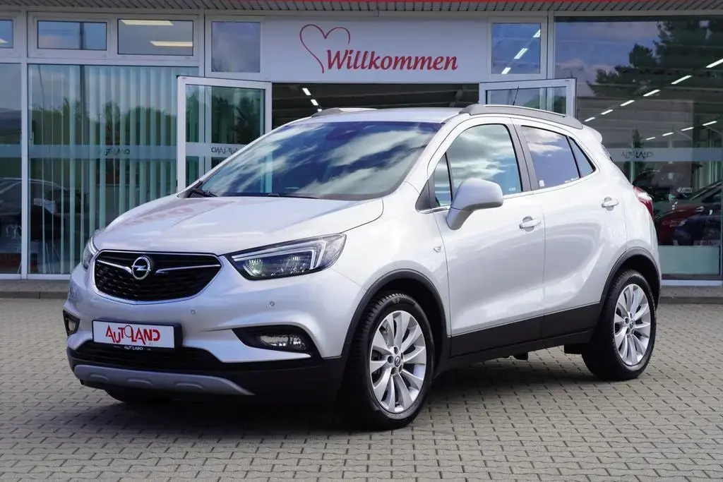 Main__Slider__Photo:Opel Mokka X 1.4 Turbo LED Navi Kamera Tempomat AHK 05/2017-1
