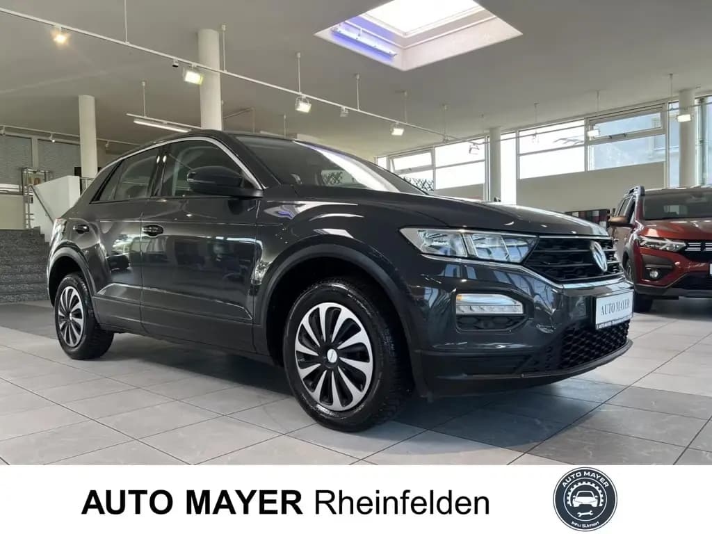 Main__Slider__Photo:Volkswagen T-Roc Basis 1.0 TSI PDC SHZG KLIMA BT RADIO EU6 11/2018-0