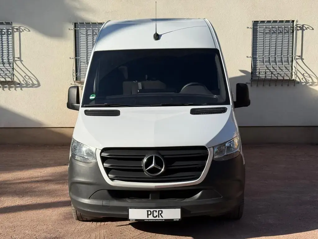 Main__Slider__Photo:Mercedes-Benz Sprinter Kasten 314 CDI FWD H2L2 KLIMA MWST TOP 10/2019-1