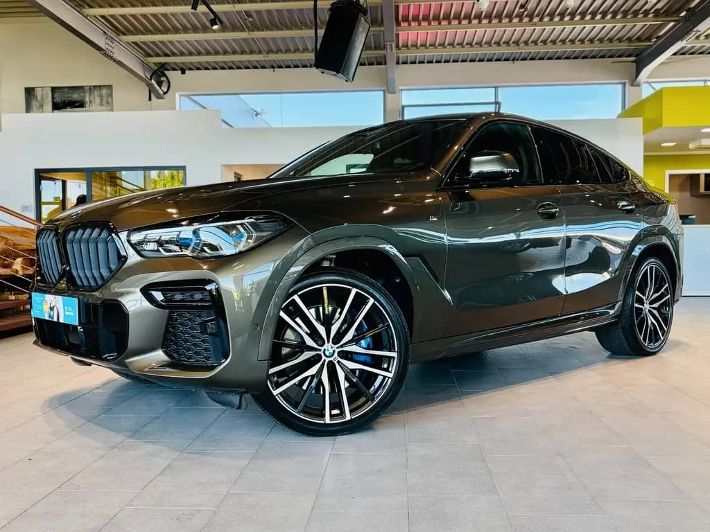 Main__Slider__Photo:BMW X6 xDrive*Memory*Massage*Bowers&Wilkins*M-Sport* 05/2022-0