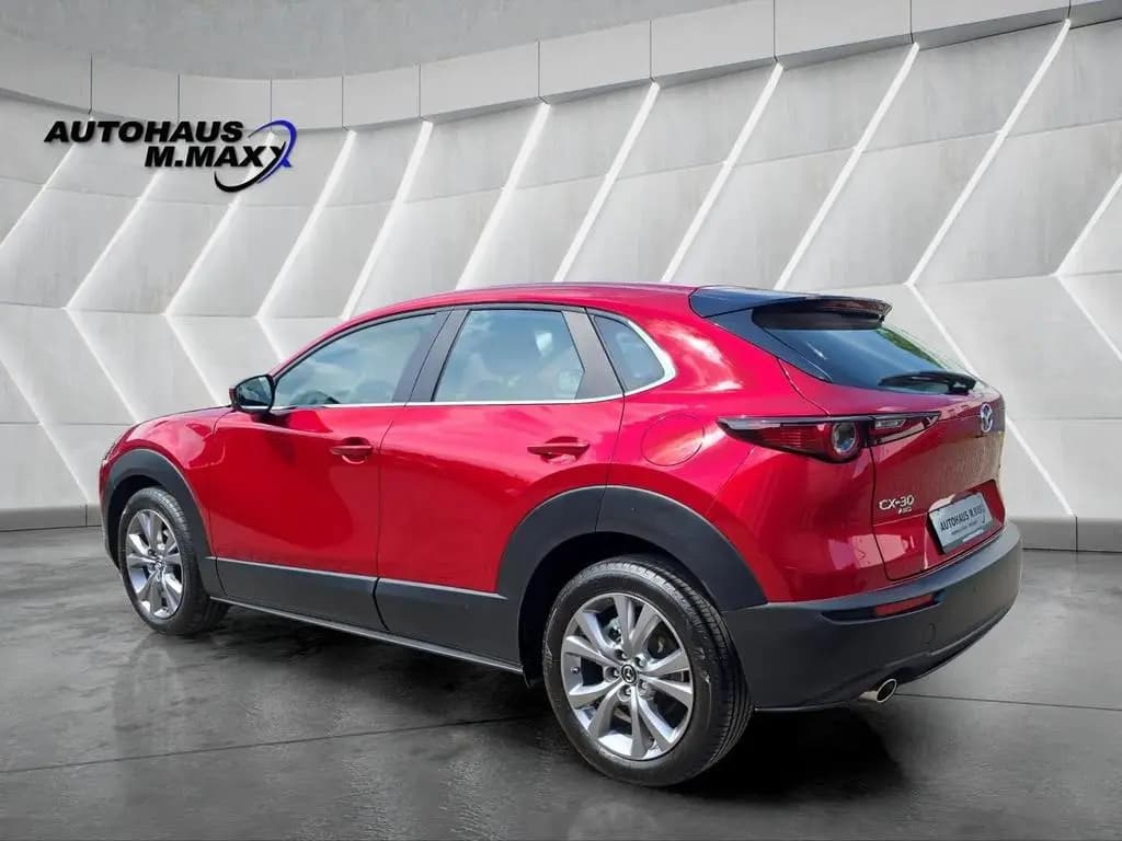Main__Slider__Photo:Mazda CX-3 0 Selection AWD ACC Spur Kamera HeadUp Apple 07/2021-0