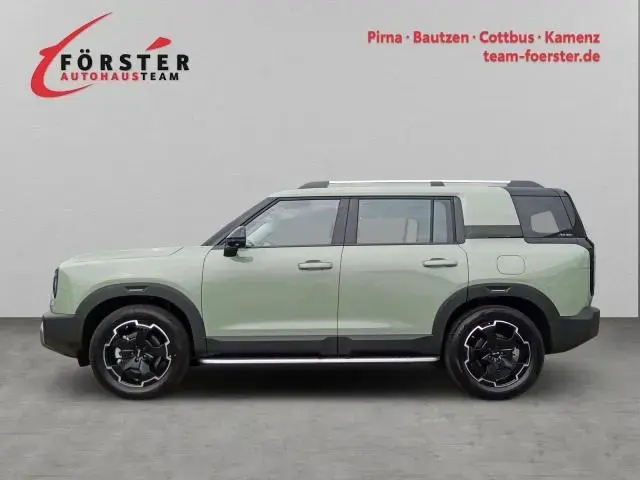 Main__Slider__Photo:BAIC BJ30 1.5L Turbo Elektro Hybrid 4WD 04/2025-1