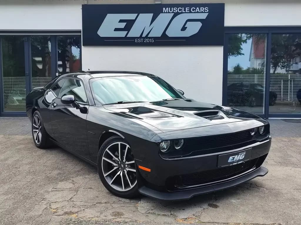 Main__Slider__Photo:Dodge Challenger R/T Plus 345 V8 HEMI|LED|TWA|LEDER|SH 05/2021-0