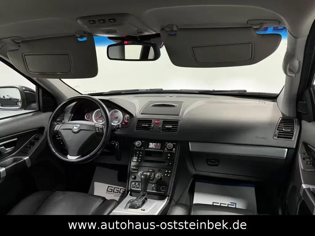 Main__Slider__Photo:Volvo XC90 D5 AWD GEARTRONIC SUMMUM/XEN/PDC/7-SITZER 06/2014-1