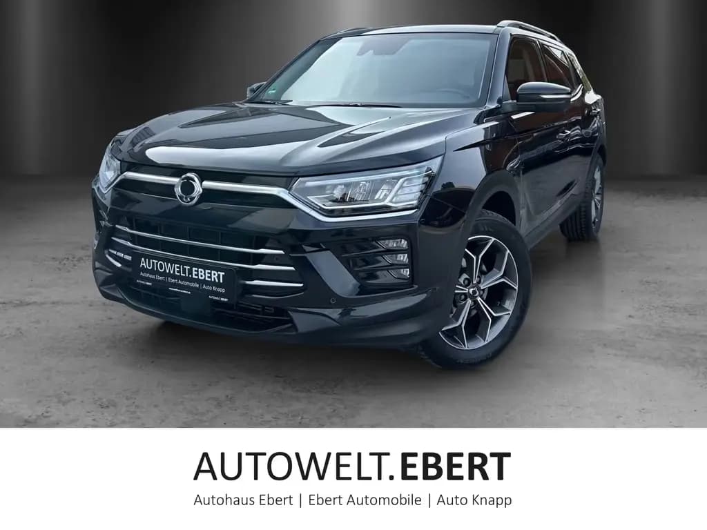 Main__Slider__Photo:Ssangyong Korando Ruby 1.5 T-GDI 2WD Aut./LED/NAVI/KAMERA/ 10/2022-0