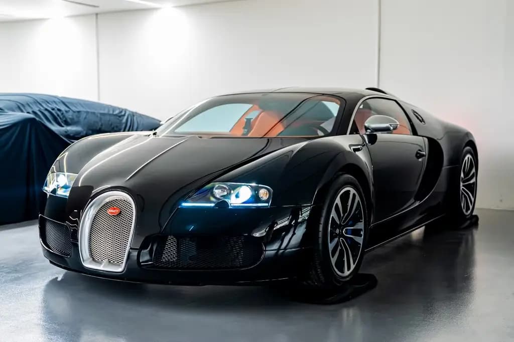 Main__Slider__Photo:Bugatti Veyron Sang Noir ''1 of 12'' 06/2009-0