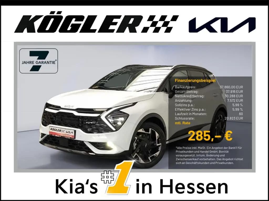 Main__Slider__Photo:Kia Sportage 1.6T AWD DCT GT-Line |-26%GD|DRI|SND 06/2025-0