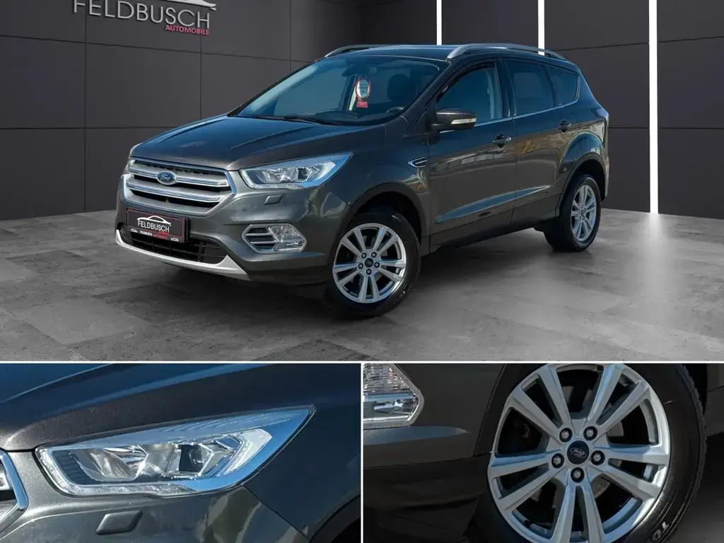 Main__Slider__Photo:Ford Kuga 1.5*Garantie-TÜV/ServiceNeu* 03/2018-1