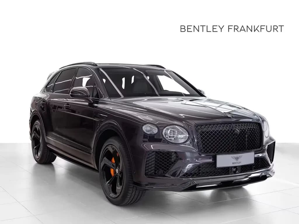 Main__Slider__Photo:Bentley Bentayga S Black Edition V8 von BENTLEY null-0
