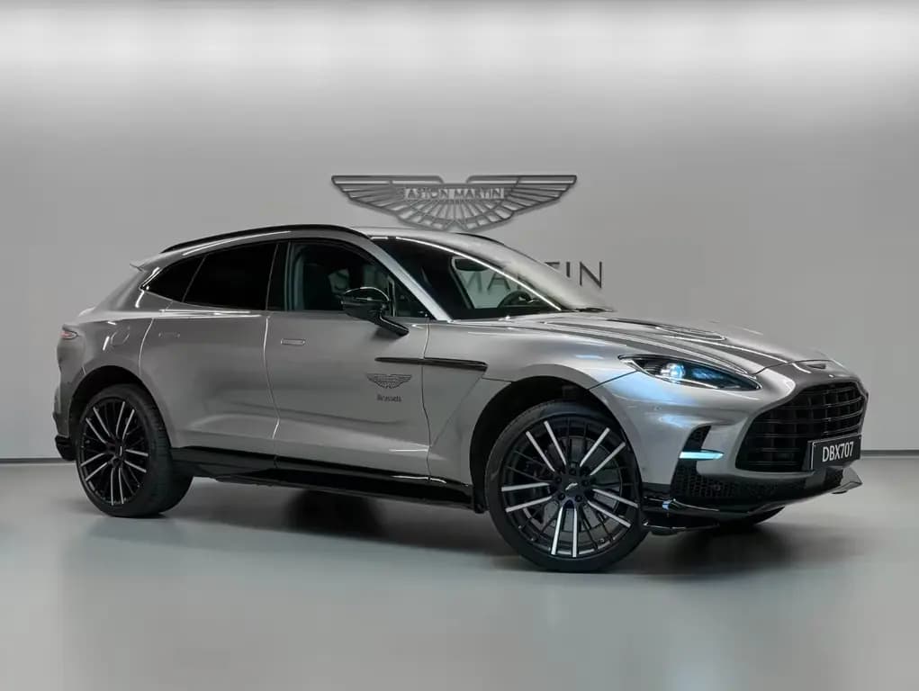Main__Slider__Photo:Aston Martin DBX 707 NEW INFOTAINMENT | Aston Martin Brussels 07/2025-0
