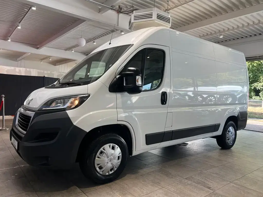 Main__Slider__Photo:Peugeot Boxer HDI L2-H2*Hoch+Lang*Garantie*1.Hand* 10/2016-1