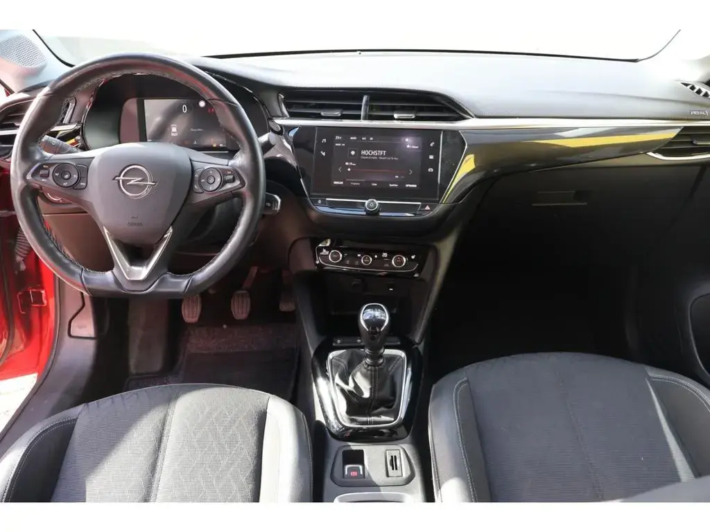 Main__Slider__Photo:Opel Corsa F Elegance LED PDC SHZ Kamera Alu DAB 08/2020-1