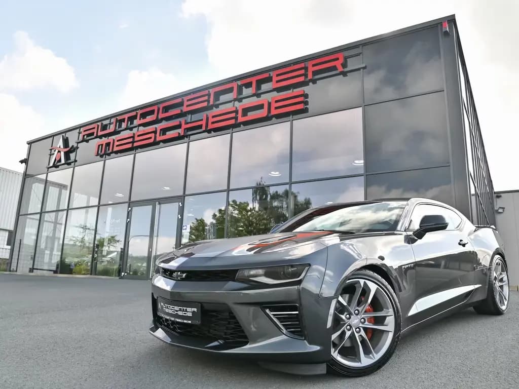 Main__Slider__Photo:Chevrolet Camaro V8 Navi FIFTY* 50th Anniversary Edition!* 02/2017-0