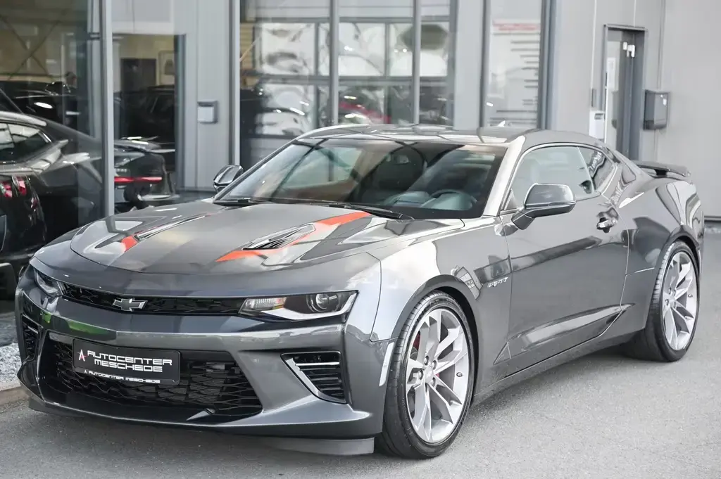 Main__Slider__Photo:Chevrolet Camaro V8 Navi FIFTY* 50th Anniversary Edition!* 02/2017-1