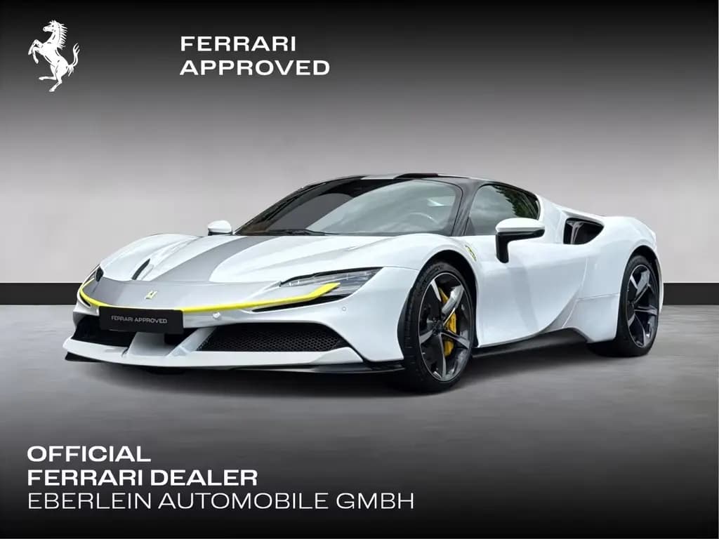 Main__Slider__Photo:Ferrari SF90 Stradale *Assetto Fiorano*Karbon*AFS* 11/2022-0