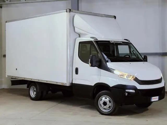 Main__Slider__Photo:Iveco Daily Daily 35C14 BTor 2.3 140cv Boxato Trasport 01/2018-0