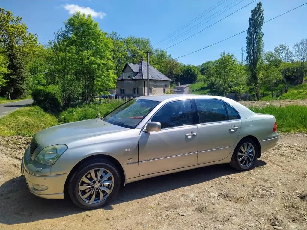 Main__Slider__Photo:Lexus LS 430 V8 08/2002-0