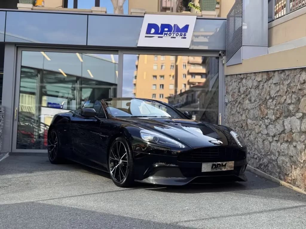 Main__Slider__Photo:Aston Martin Vanquish 6.0 Volante Auto 03/2014-0