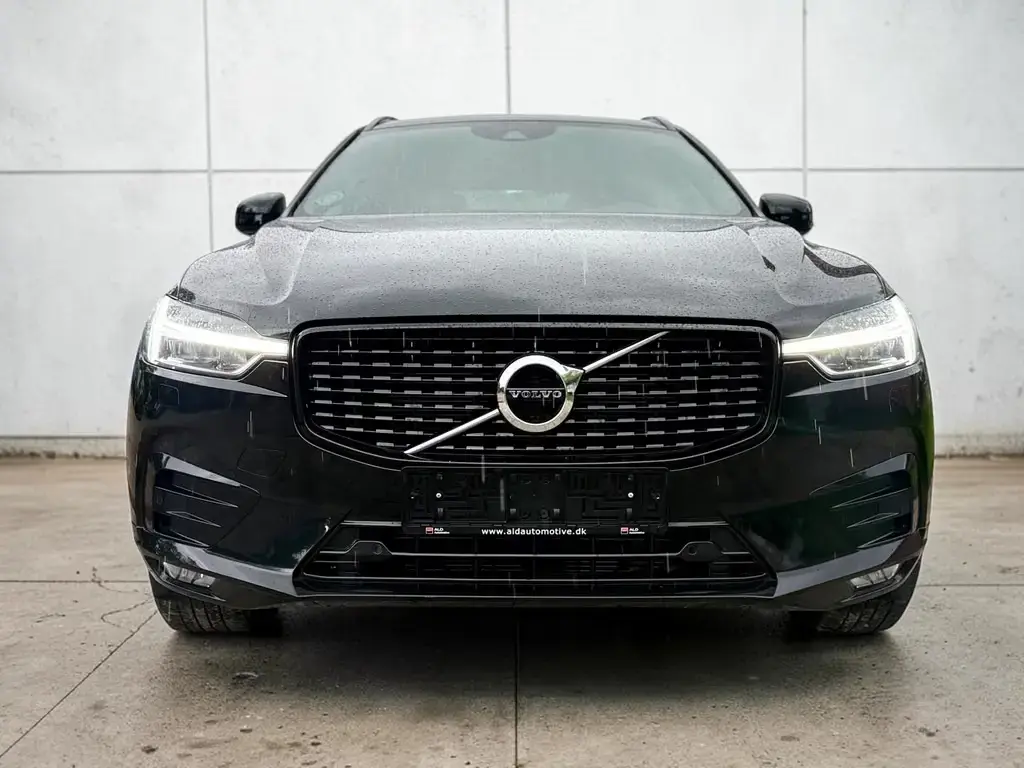 Main__Slider__Photo:Volvo XC60 XC 60 XC60 R Design 2WD LED 1ERH ACC 03/2021-1