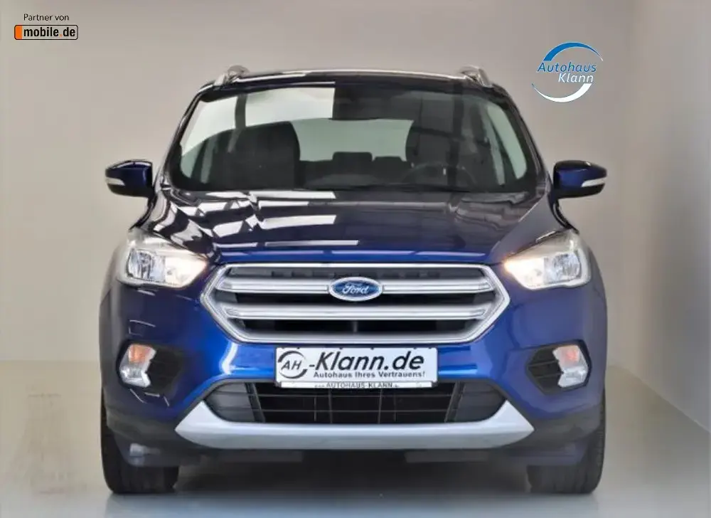 Main__Slider__Photo:Ford Kuga Trend 1.5 120PS 1Hand Klima Mopf 01/2018-1