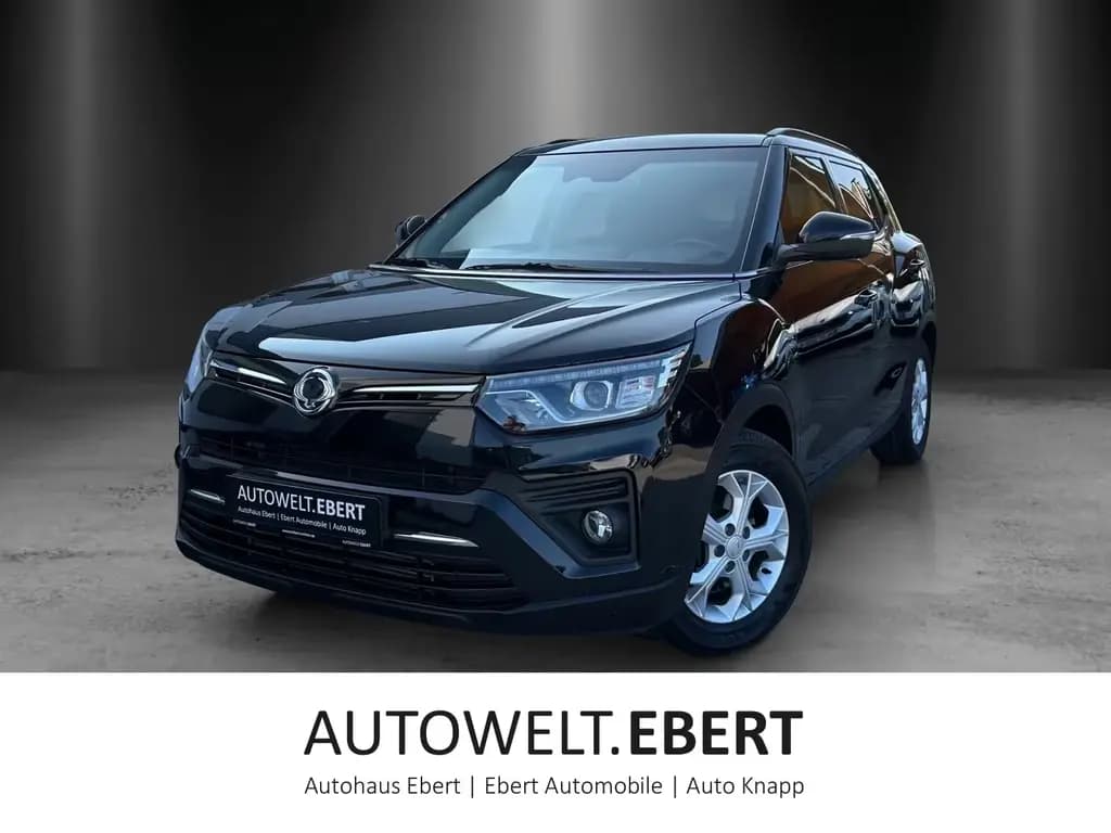 Main__Slider__Photo:Ssangyong Tivoli Quartz 1.5 T-GDI 2WD KAMERA/SHZ/NAVI/DAB/ 09/2022-0