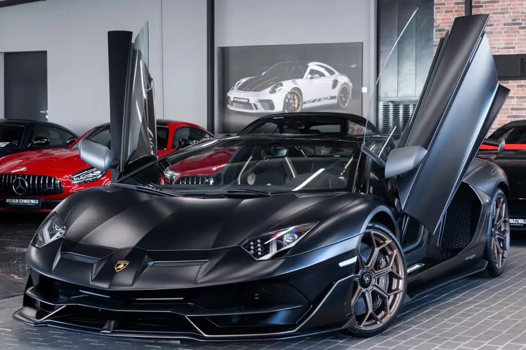 Main__Slider__Photo:Lamborghini Aventador SVJ Roadster| FULL CARBON|1.HAND|MWST 10/2021-0