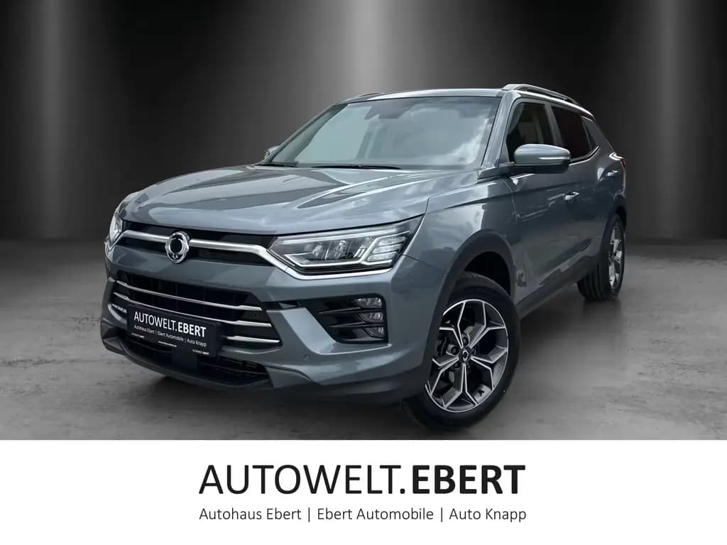 Main__Slider__Photo:Ssangyong Korando Ruby 1.5 T-GDI Aut./LED/ACC/KAMERA/NAVI/ 11/2022-0