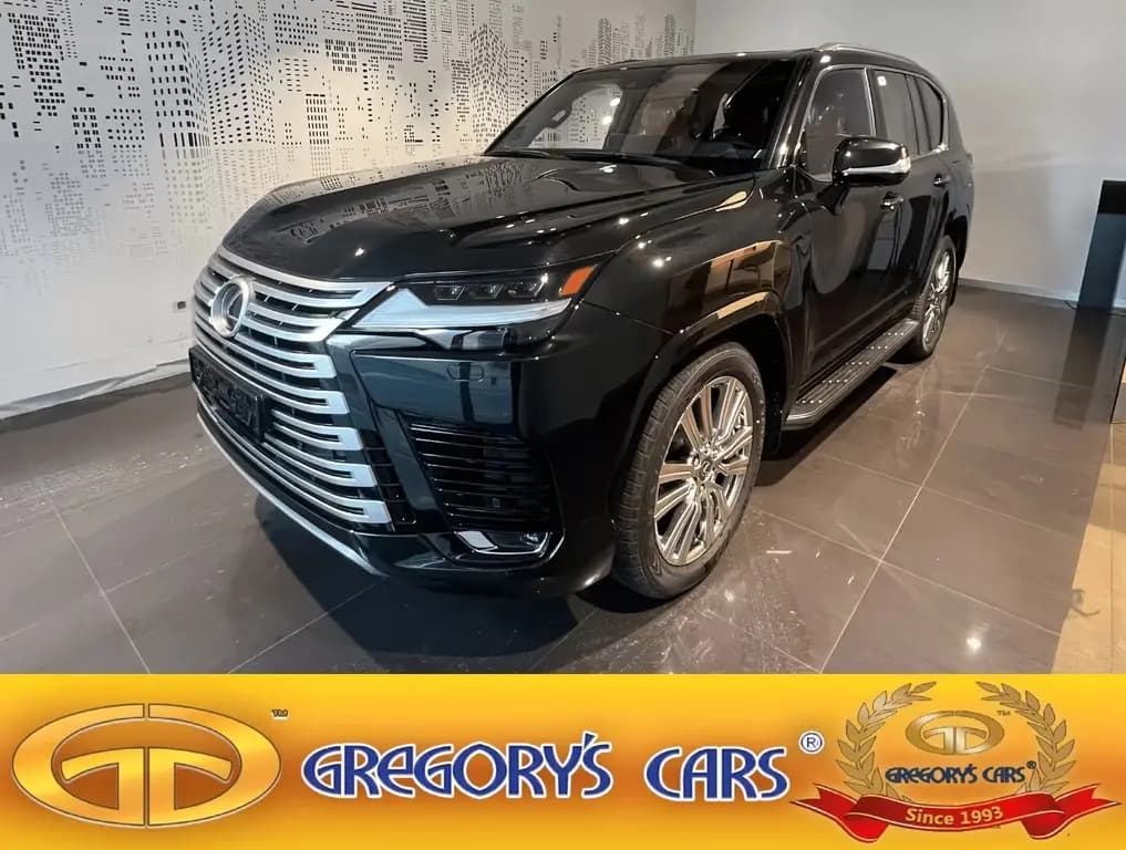 Main__Slider__Photo:Lexus LX 600 VIP+4SEATS+ORANGE Interior+V6+NEW+2025 null-0