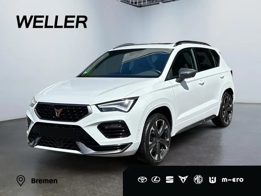 Main__Slider__Photo:Cupra Ateca 2.0 TSI 4Drive *AHK*360°*Pano*Beats*ACC*el 03/2023-0