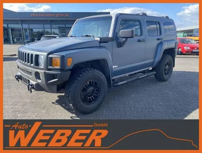 Main__Slider__Photo:Hummer H3 3.5 Advantage AHK 06/2006-0