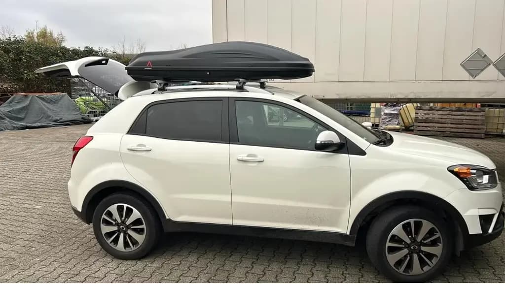 Main__Slider__Photo:Ssangyong Korando 2.0 l Sapphire 2WD Automatik Sapphire 04/2014-0