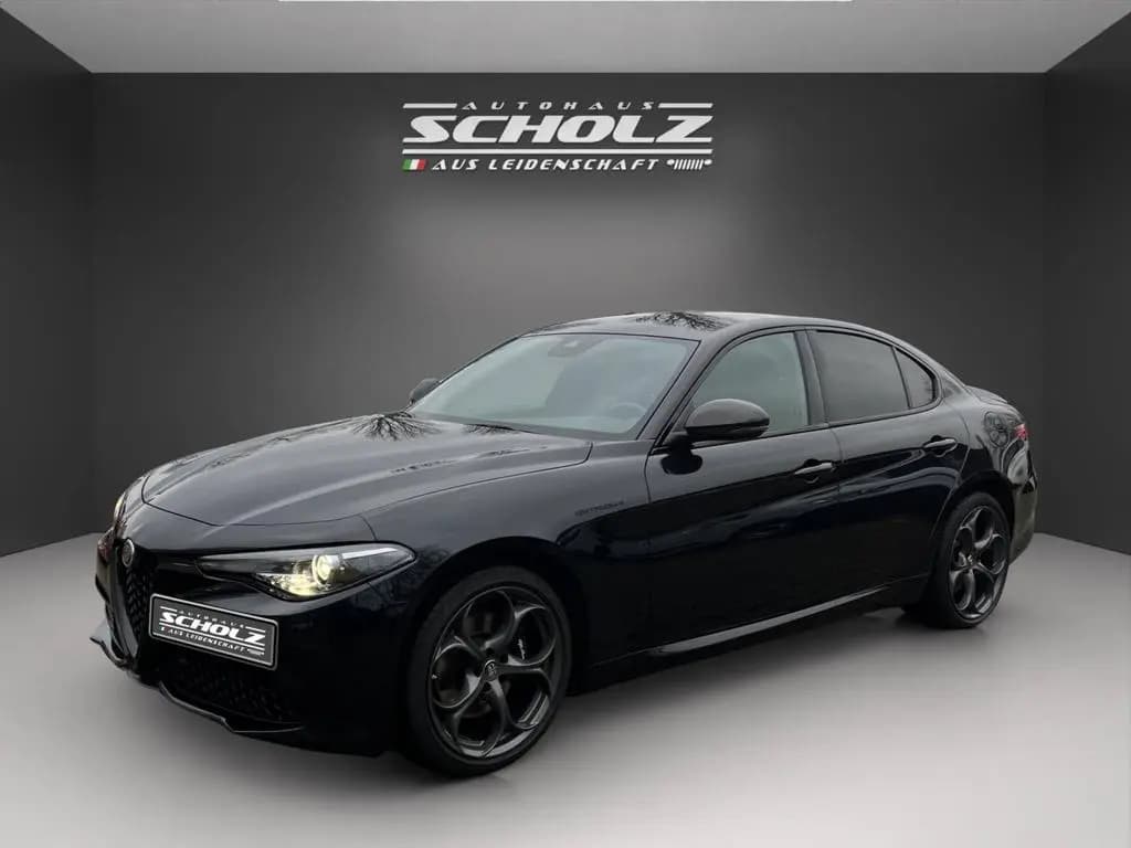 Main__Slider__Photo:Alfa Romeo Giulia MY22 Estrema 2.2 Diesel *KAMERA*KLIMA* 09/2022-0