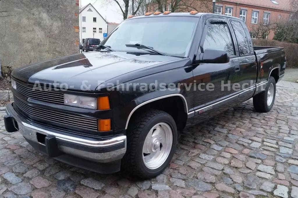 Main__Slider__Photo:GMC Sierra 2500 Chevrolet Silverado C2500 100000km 10/1998-0