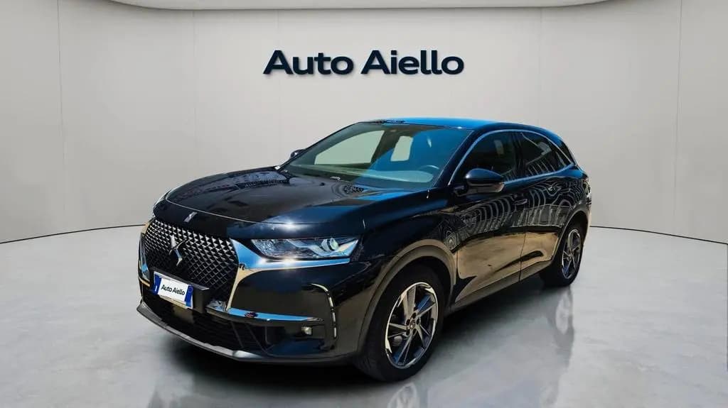 Main__Slider__Photo:DS Automobiles DS7 (Crossback) Ds DS 7 DS 7 Crossback BlueHDi 130 aut. Business 01/2021-0