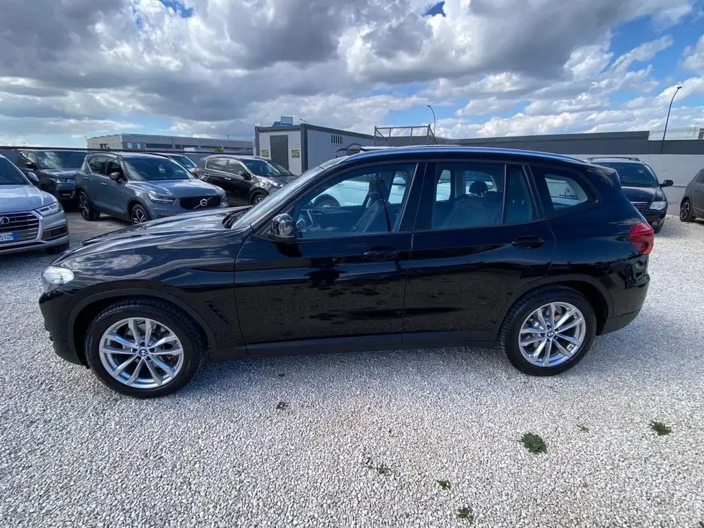 Main__Slider__Photo:BMW X3 Bmw X3 sDrive18d Luxury (IVA ESPOSTA) (UNICO PRO 09/2020-1
