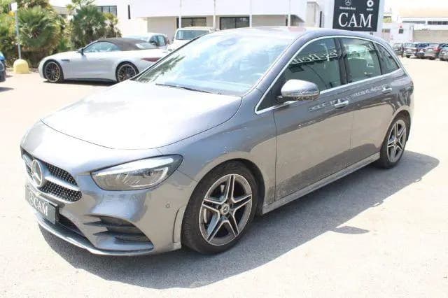 Main__Slider__Photo:Other Other MERCEDES-BENZ B 180 d Automatic AMG Line Premium 12/2024-0