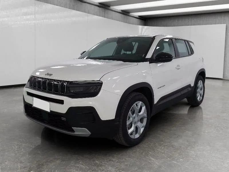Main__Slider__Photo:Other Other Jeep Avenger 1.2 turbo Altitude fwd 100cv 03/2024-0