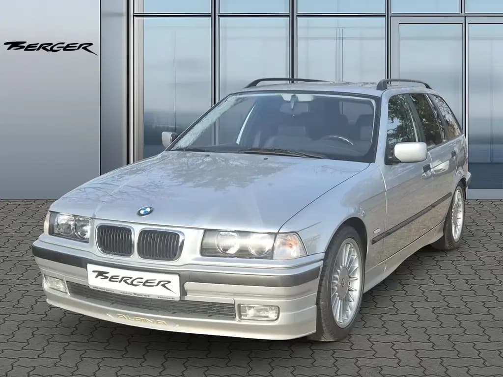 Main__Slider__Photo:ALPINA B6 2,8 Ltd. Ed. Nr. 136 01/1999-0