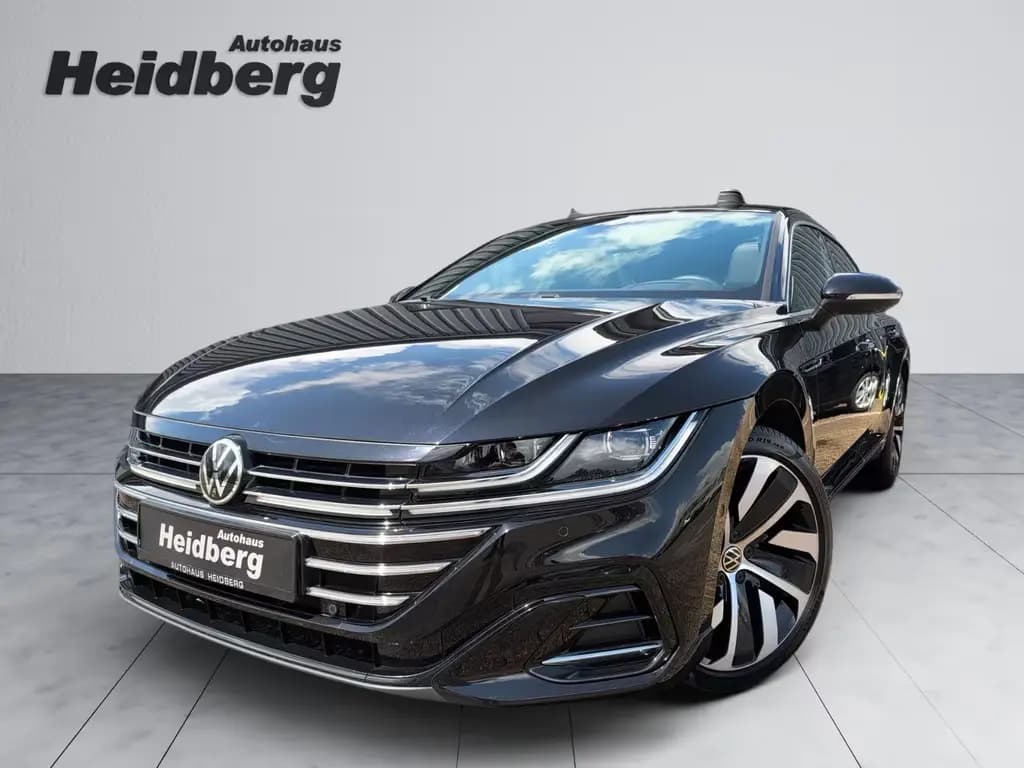 Main__Slider__Photo:Volkswagen Arteon Shooting Br. R-LINE AHK PANO NAPPA IQ 19" 03/2022-0
